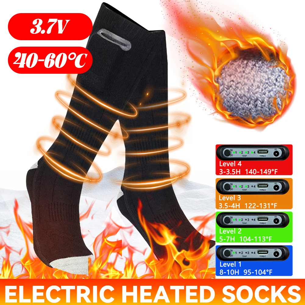Osmo Heated Socks 2.0
