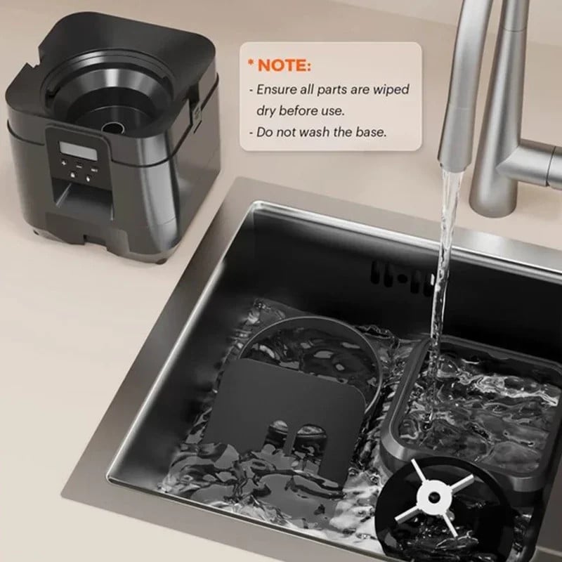 Smart Automatic Pet Feeder – Timed Food Dispenser With Lcd Display For Cats & Small Dogs