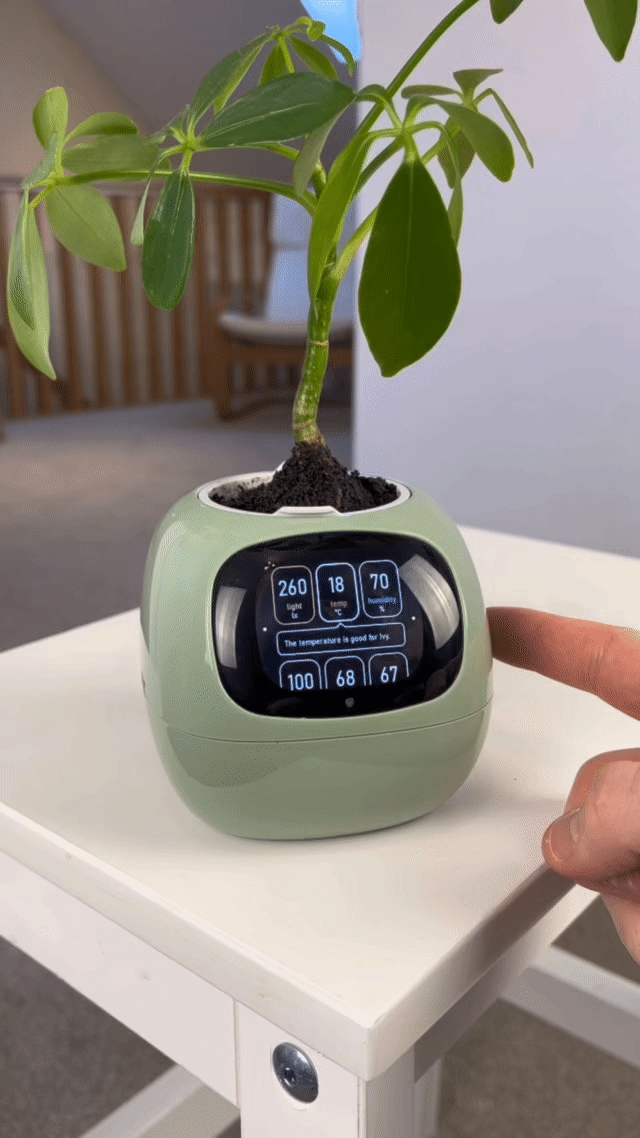 Growbie Smart Plant