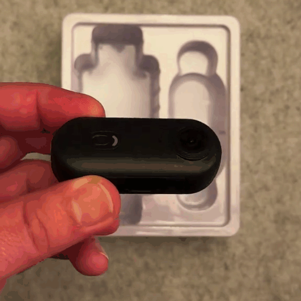 Mendicam- One Tap 4k Action Camera