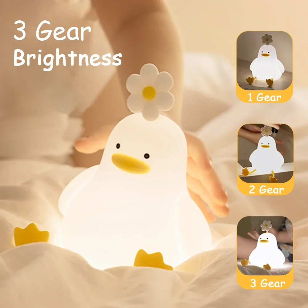 Mendle Duck - Led Night Light