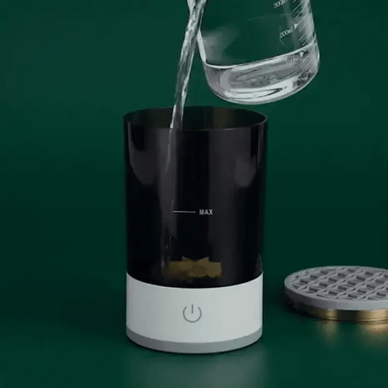 Cosmetic Brush Cleaner