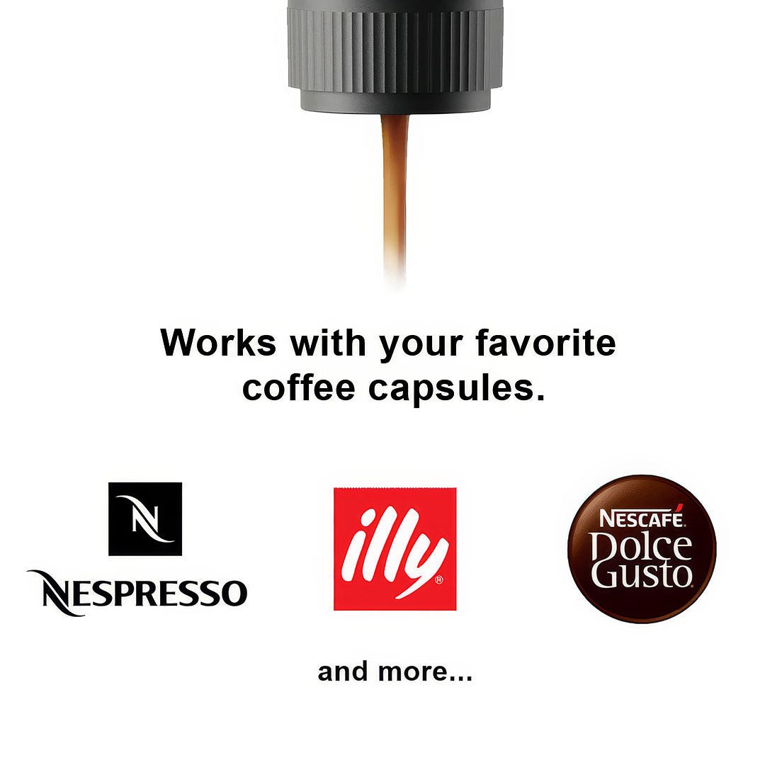 Fresh Vitality™ Coffee Maker