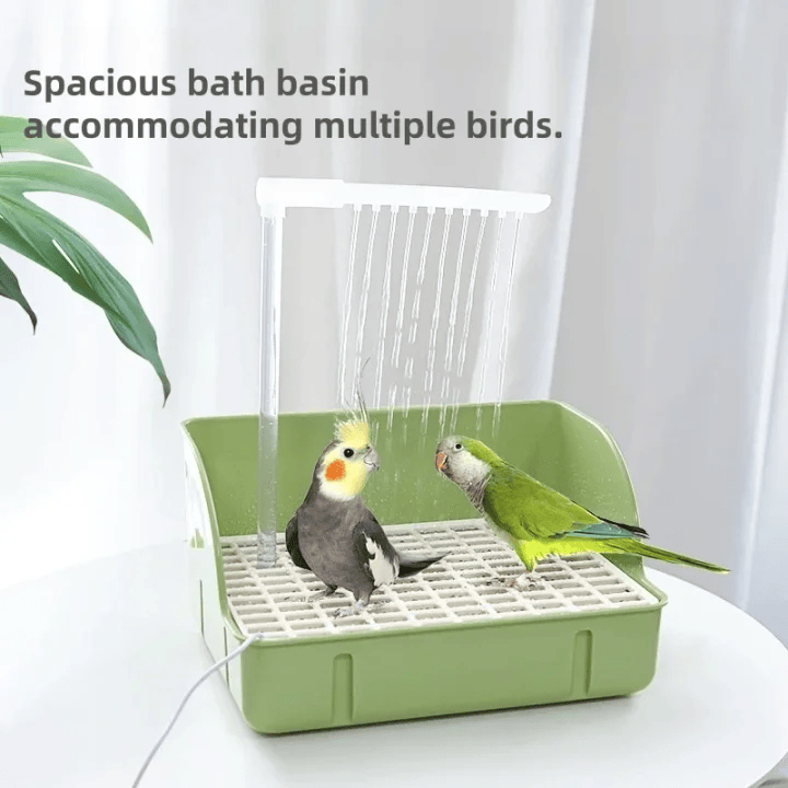 Parrot Automatic Bathing Pool