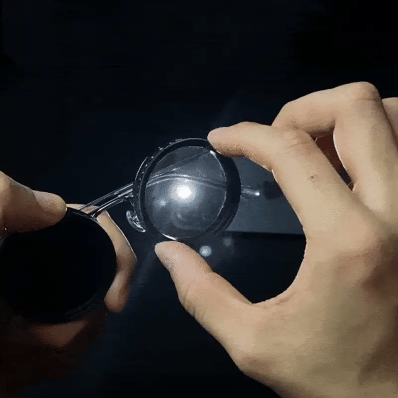 Handmade ND9 Adjustable Polarized Sunglasses