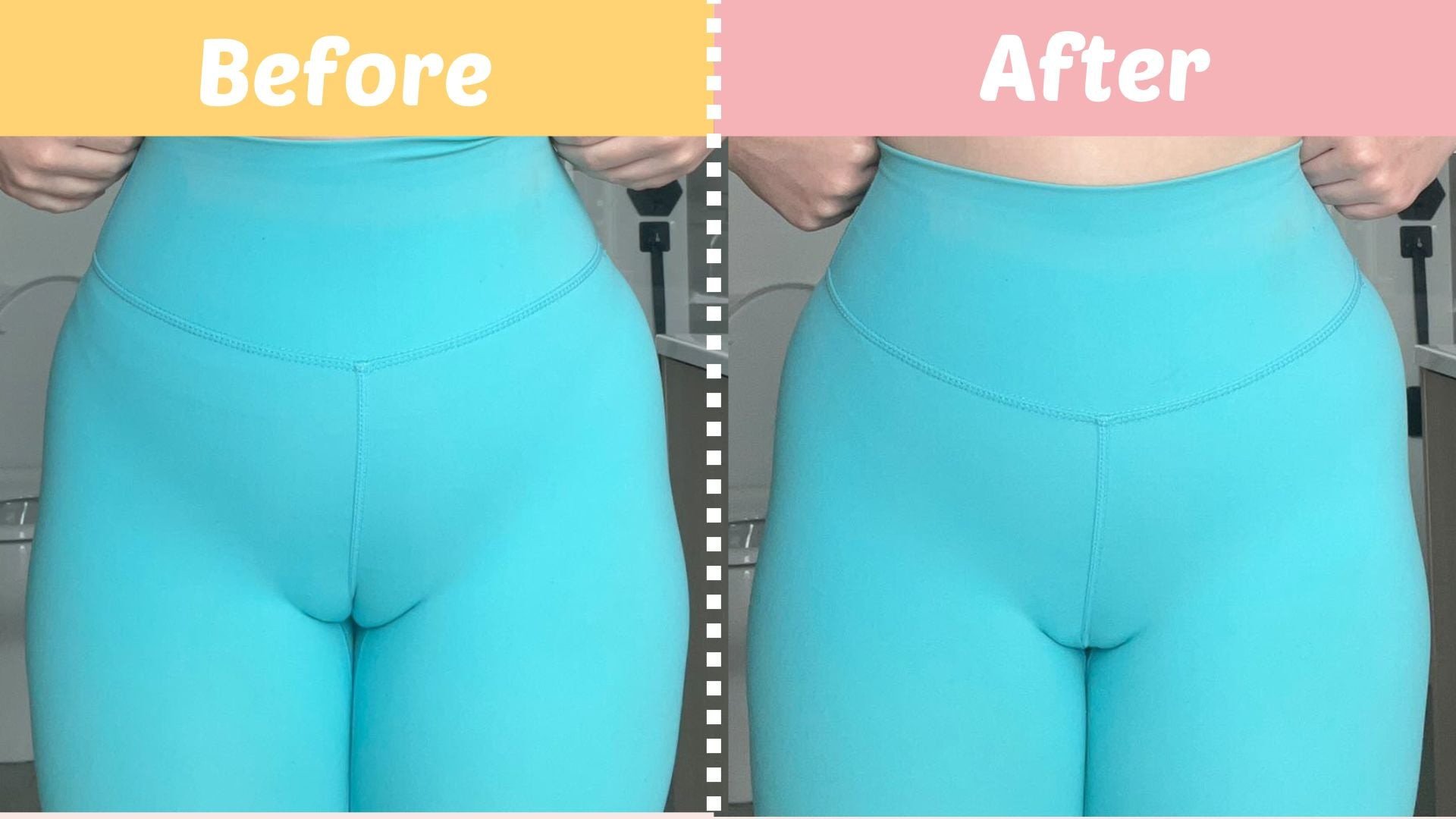 Front-wedgie Proof Thong - Regular Waist