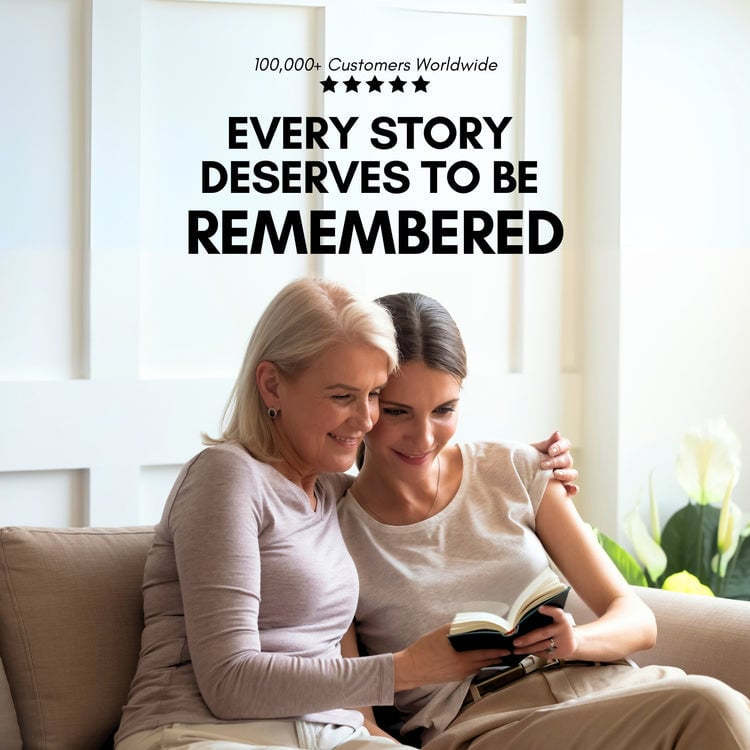 Deartime® Memory Notebook