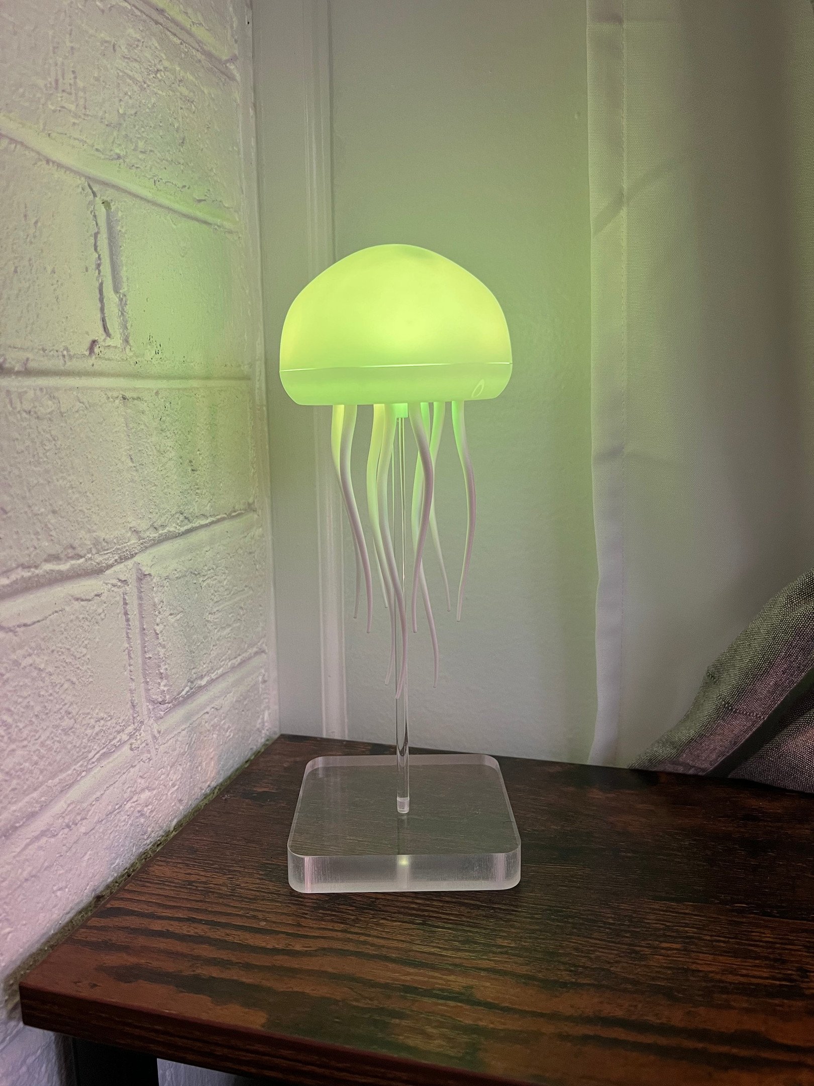 Smart Jellyfish Lamp - Belegantly