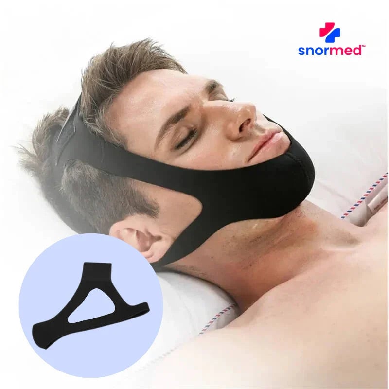 Snormed™ Jaw Strap