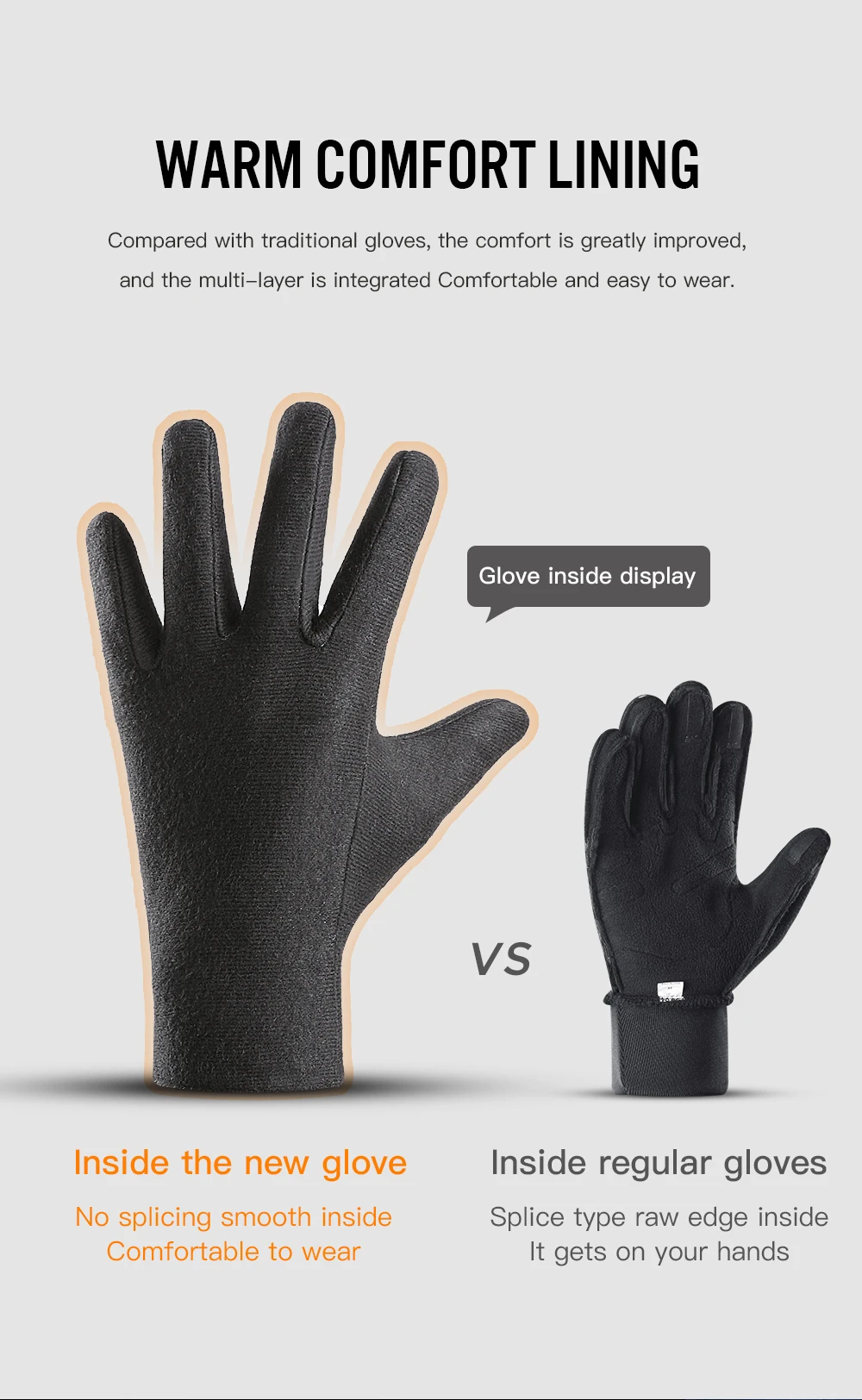Osmo Heated Gloves 2.0