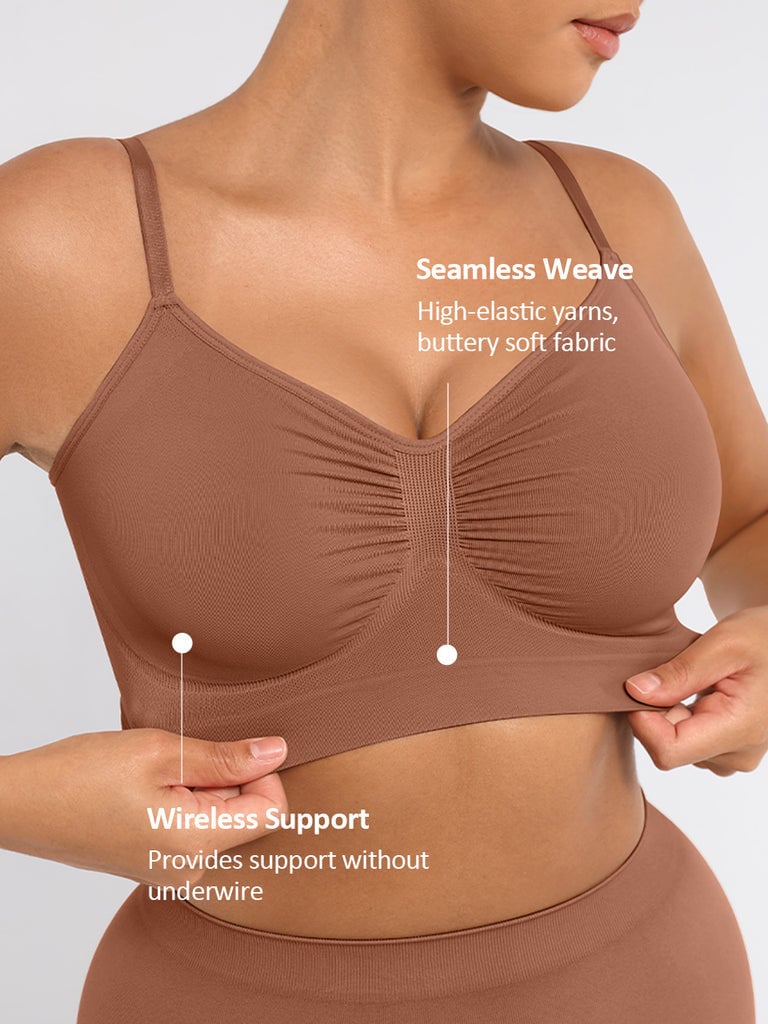 Shapechic® Soft Bra