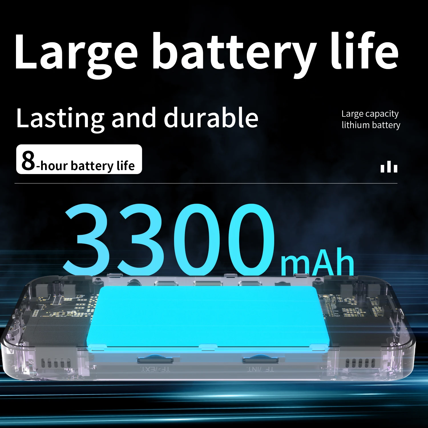 Retrobit™ H Model (Rg35xx-h)