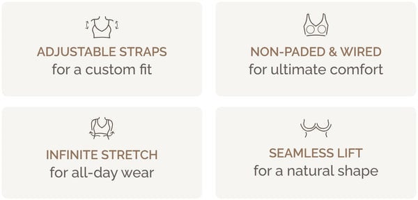 Shapechic® Soft Bra