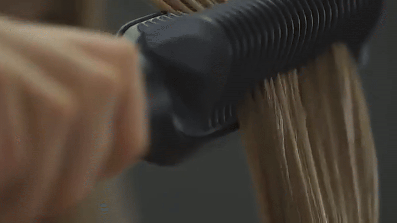 Glowbrushx - Electric Hairbrush