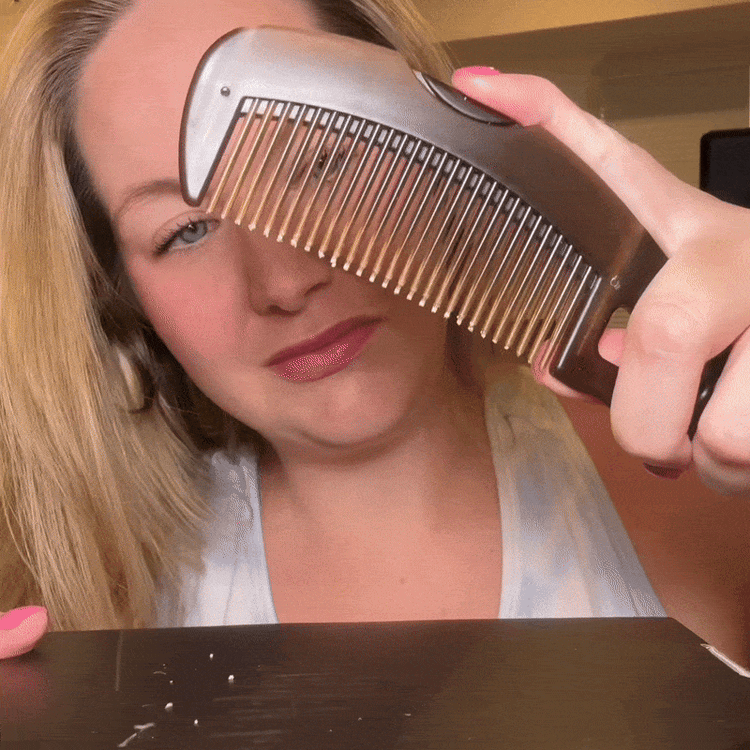 Luxepochette® Detox Comb