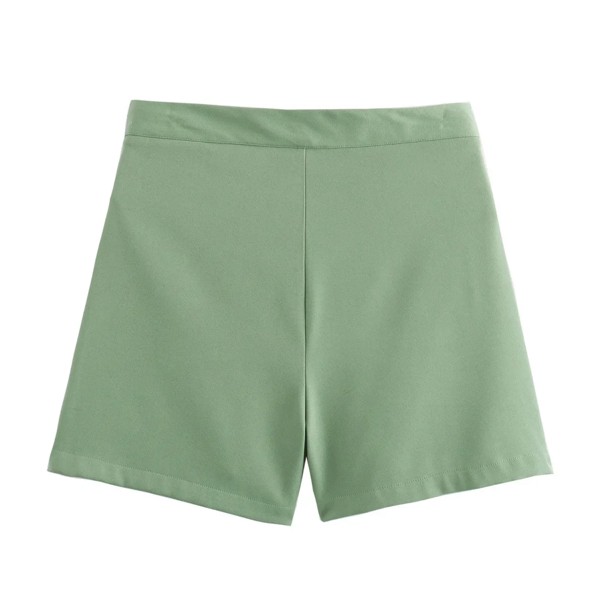 Canvas Micro Shorts