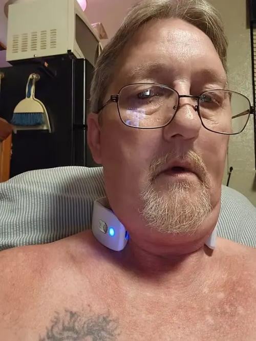 Blood Pressure Reducing Automatic Massager