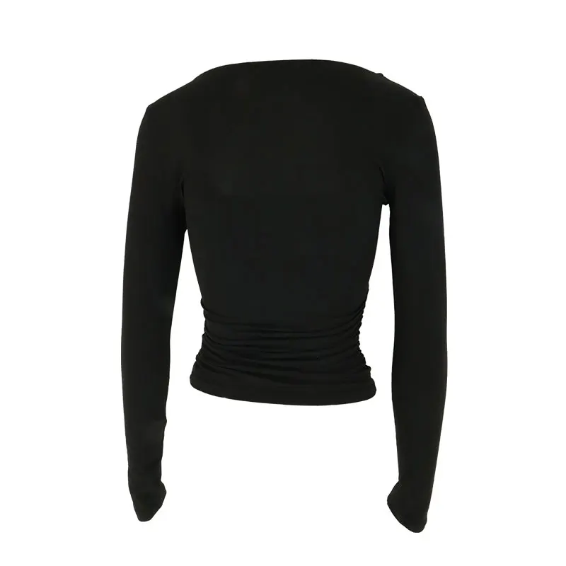Butter Long Sleeve Top