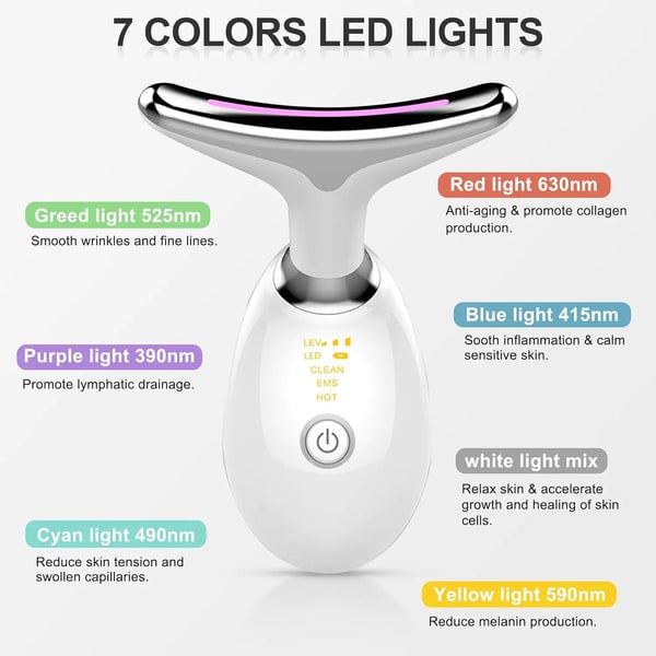 Viságe™ Light Therapy Face Sculptor