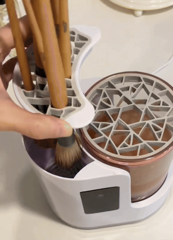 Brushwhizz Makeup Brush Cleaner