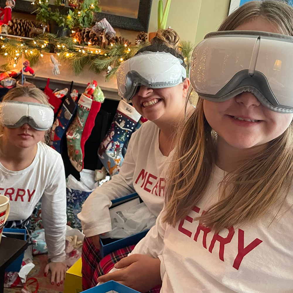 Relixa 6 - Smart Eye Massager