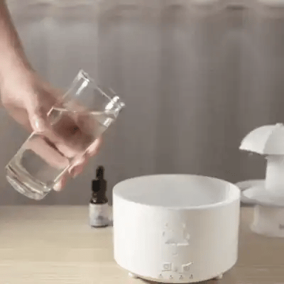 Umbrella Rain Humidifier – Peace In Every Drop