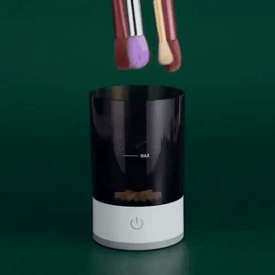 Cosmetic Brush Cleaner