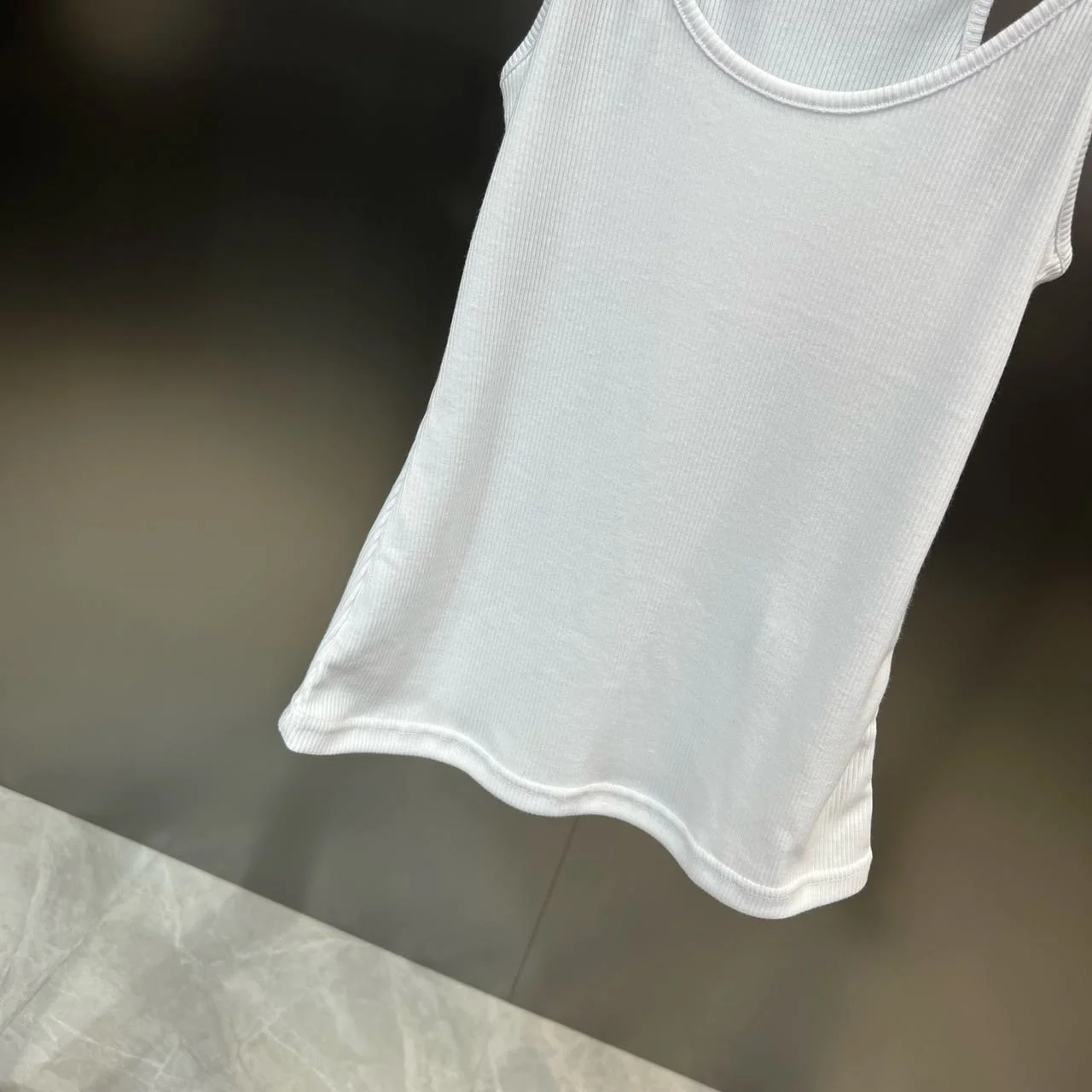 Invisible Strap Tank