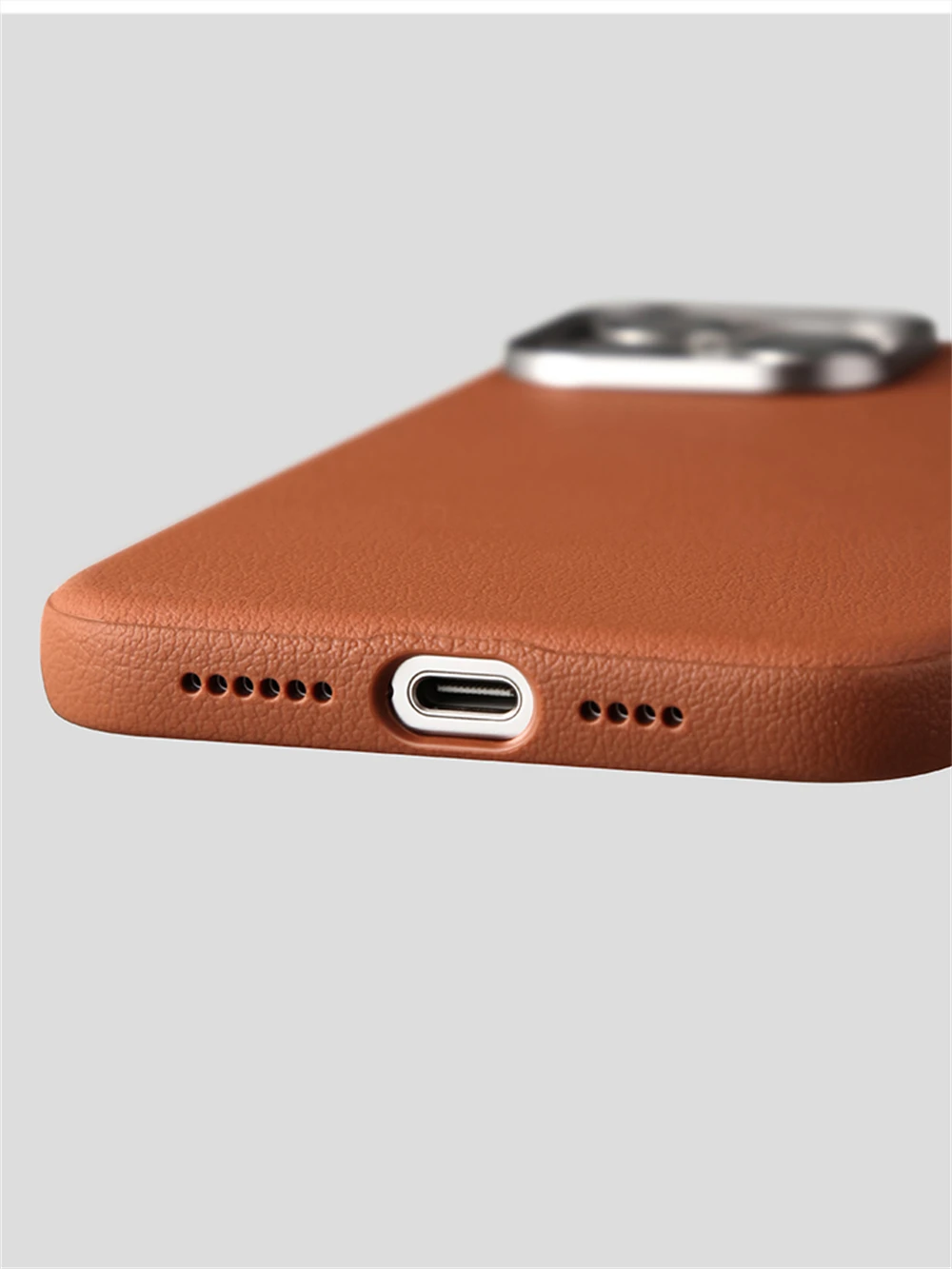 Luxury Leather Case For Iphone 16 / 15 / 14