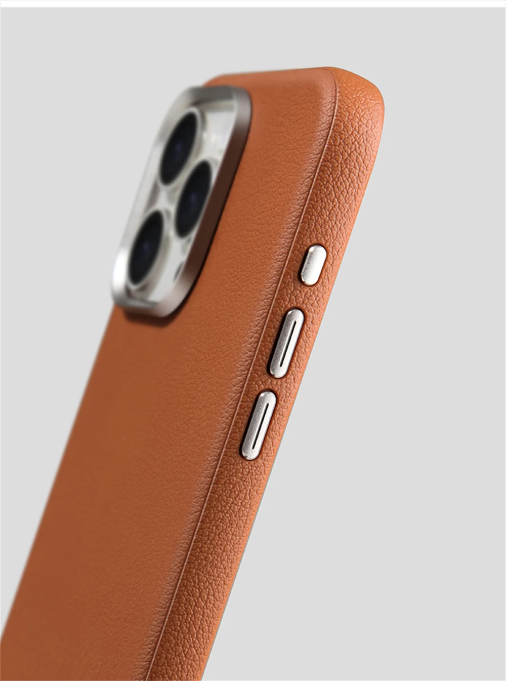 Luxury Leather Case For Iphone 16 / 15 / 14