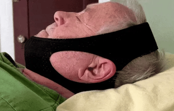 Snormed™ Jaw Strap