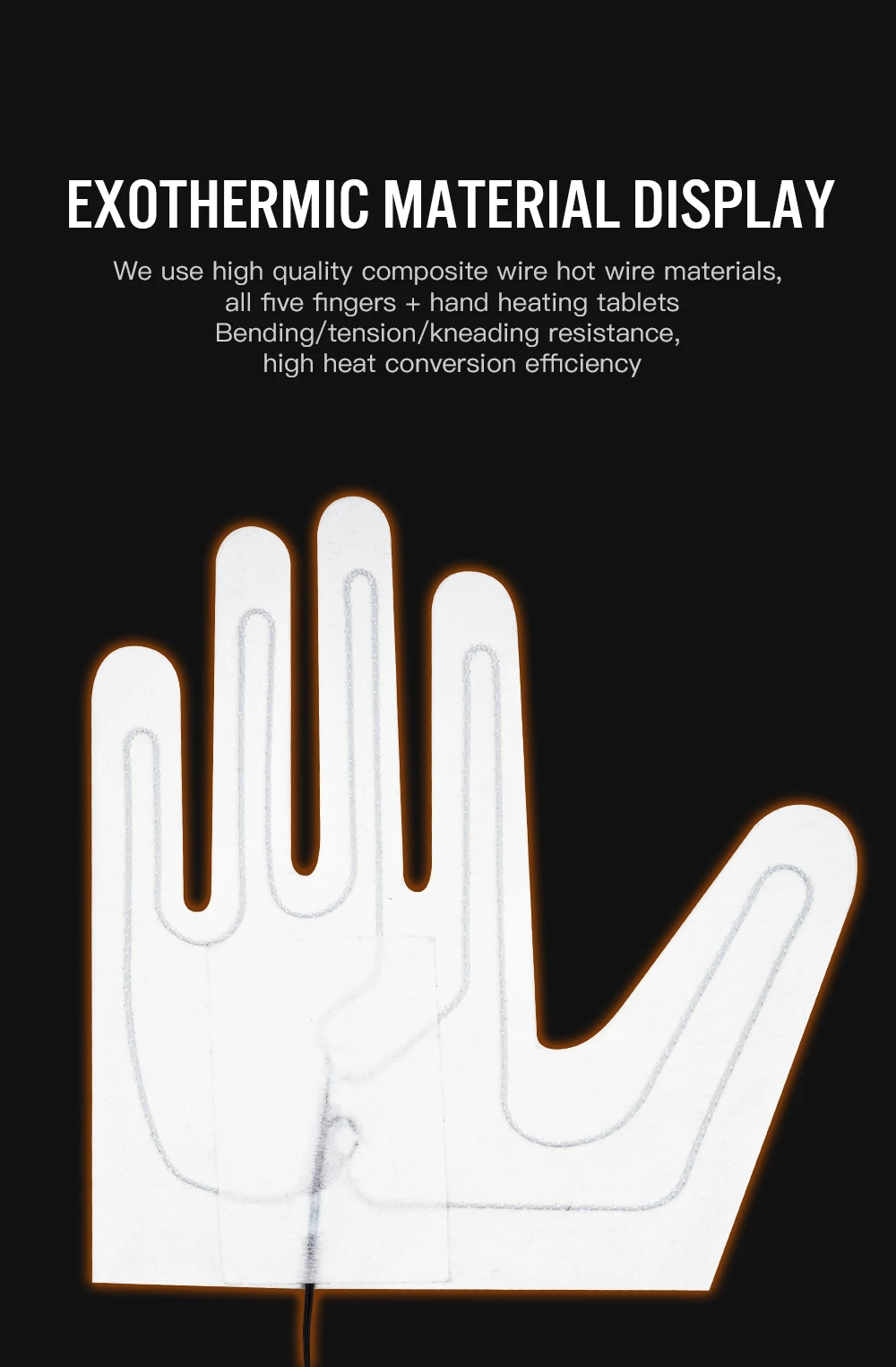 Osmo Heated Gloves 2.0
