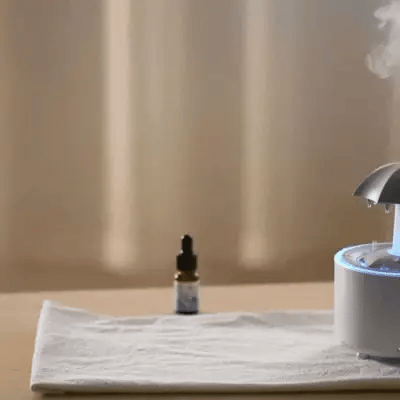 Umbrella Rain Humidifier – Peace In Every Drop