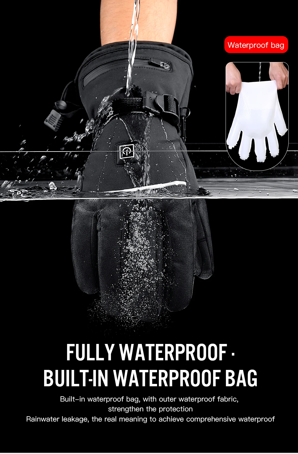 Osmo Heated Gloves 2.0
