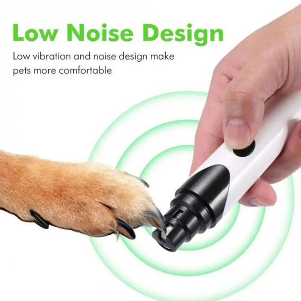 Dog Nail Grinder