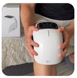 Recoverease™ | Electric Knee Massager