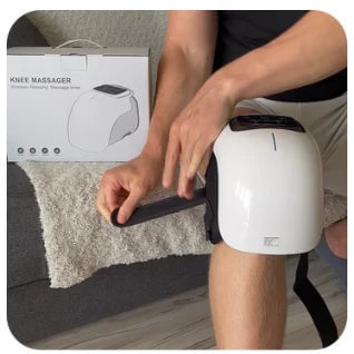Recoverease™ | Electric Knee Massager