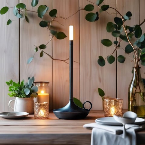 Portable Candle Lantern