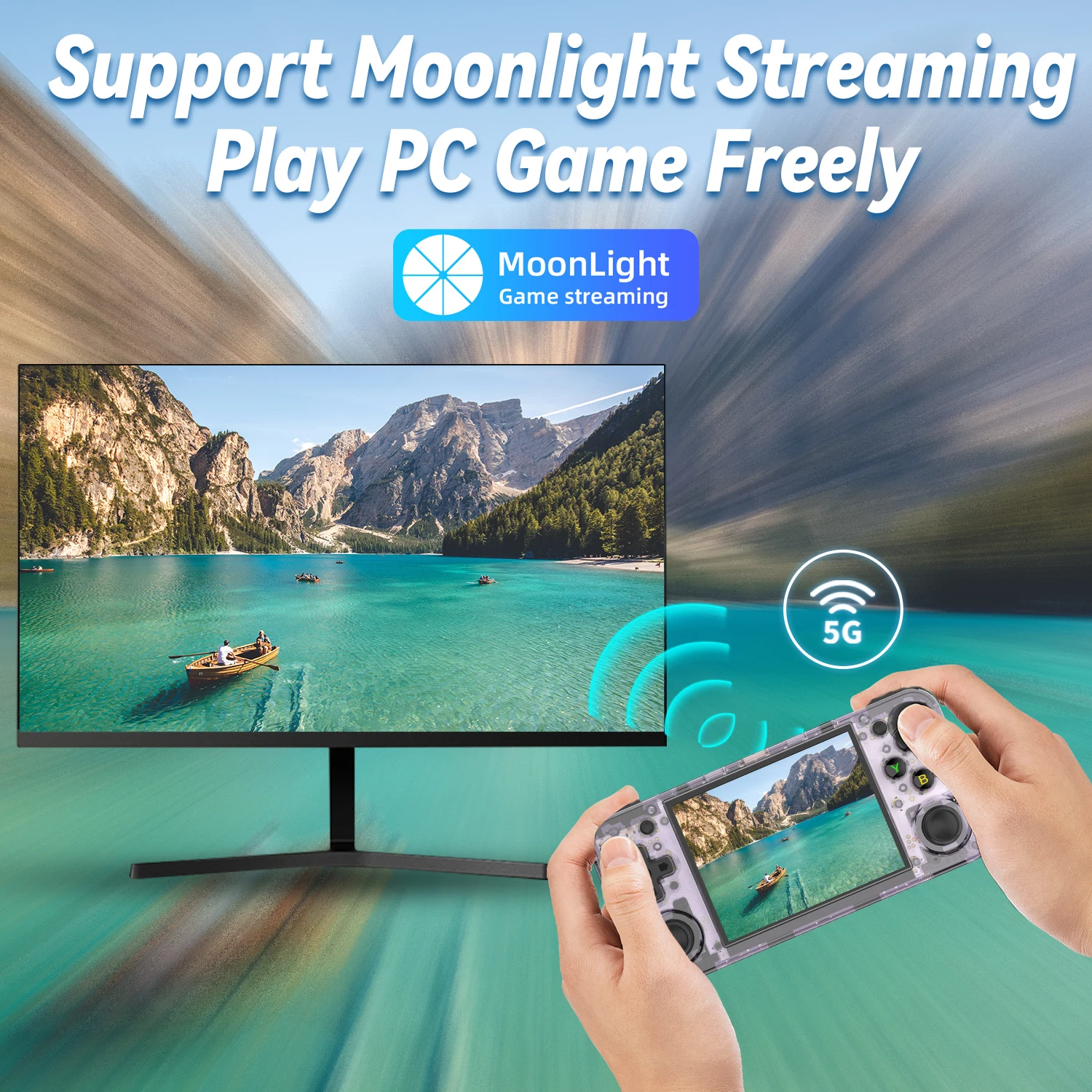 Retrobit™ H Model (Rg35xx-h)