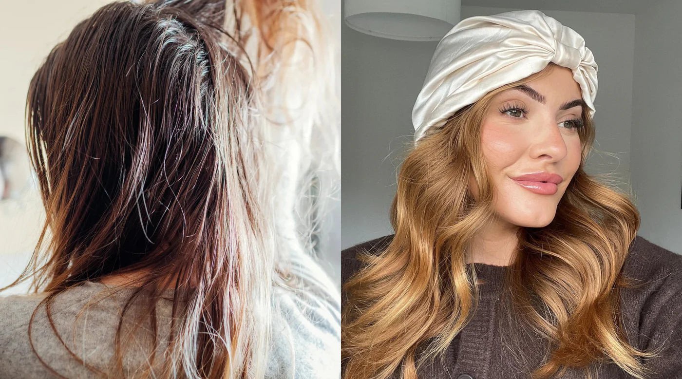 Haircosy - Silk Bonnet