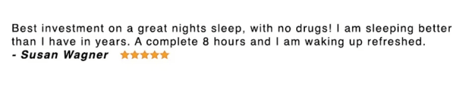 The Chill Pill Sleep Aid Device - Aflorest