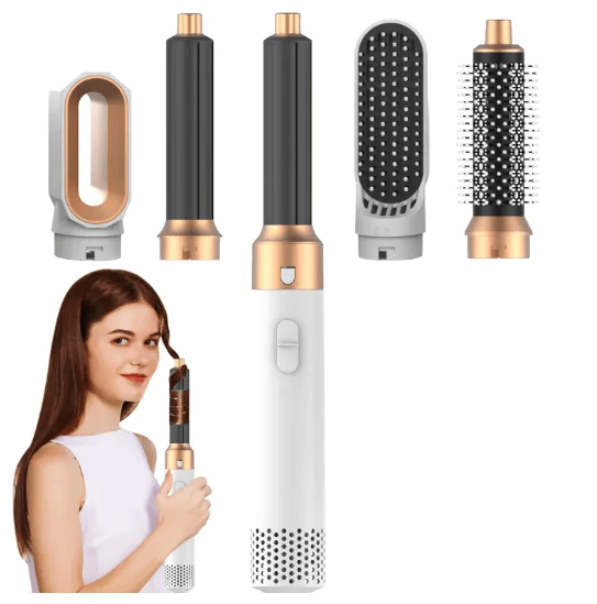 5-in-1 Ellora® Styler Brush