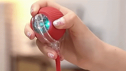 Pouncepod™ Interactive Chase Ball For Cats