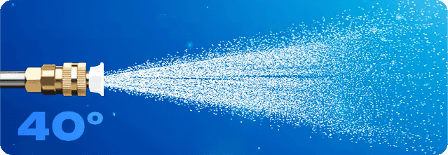 Cordless Portable High Pressure Spray Water Gun