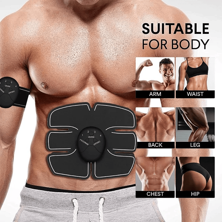 Ems Abs Training Pad