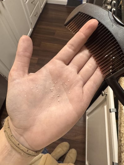 Luxepochette® Detox Comb