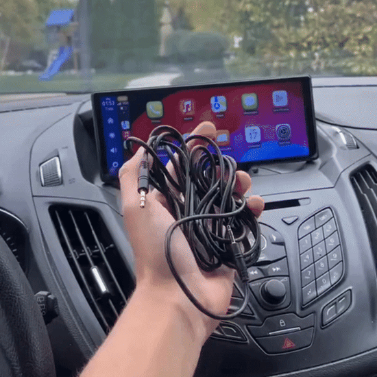 Smartdash™ Pro Carplay Tablet