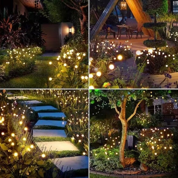 Solar Firefly Lights™