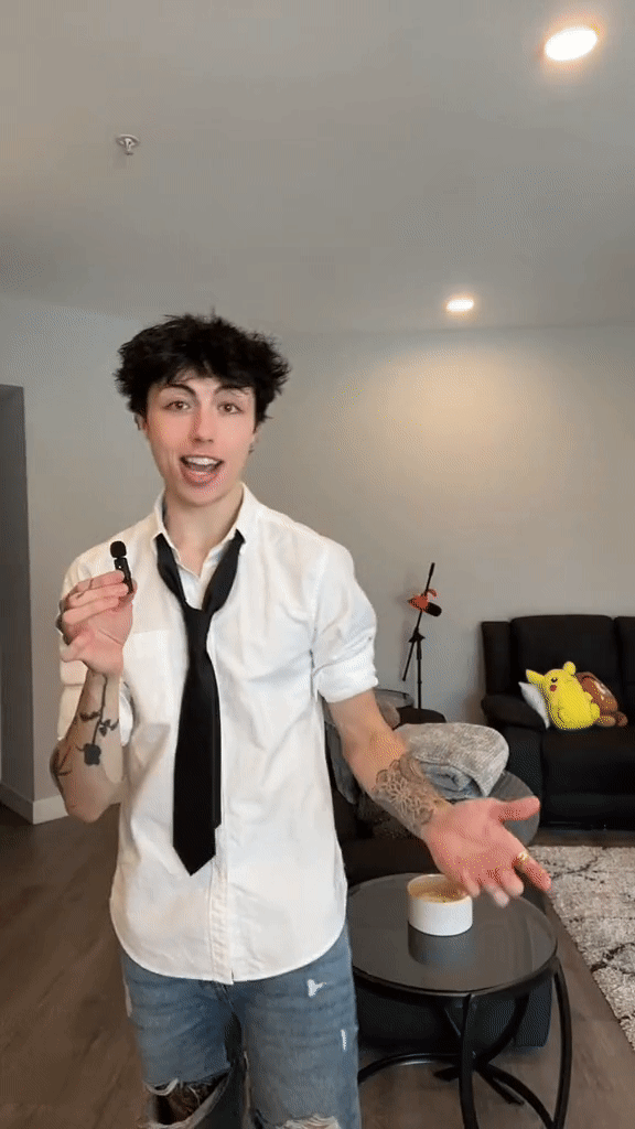 Magic Pop Mic® (Two Pack)