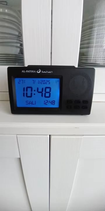 Muslim Prayer Azan Clock™